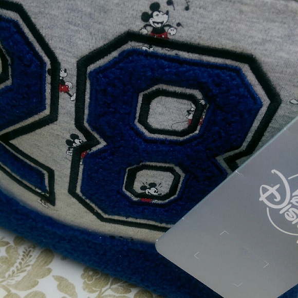 DISNEY 💕Mickey Mouse Makeup Cosmetic Bag - Picture 3 of 7